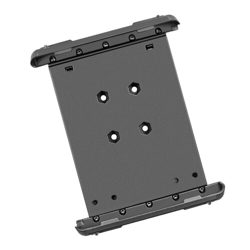 Spring Loaded Adjustable Tablets Holder For 7inch-Back clip