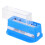 5Pcs Blue Cotton Stick Holder Toothpick Storage Container Vanity Use 9