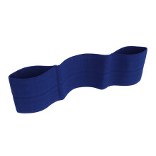 Elastic Band Bench Press & Squat Fitness Tool - Blue Arm Protection