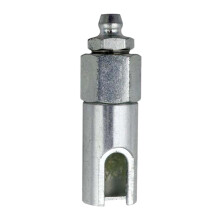 Right Angle Grease Coupler High Hardness Accessories Slide on Grease A