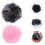 12Pcs Assorted Fur Microphone Windshield Covers Plush Mic Protection 10