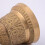 1Pc Brass Bell Golden Retro Vintage Archaize Decor Multi-Use 5
