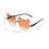 20Pcs Party Eyeglasses for Kids Durable Pc Material Assorted Colorful 10