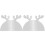 2Pcs Durable Acrylic Cutting Board Handle Template with Precise Design 4