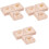 3Sets Kids Wooden Shape Matching Toys Cognitive Development Blocks 5