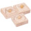 3Sets Kids Wooden Shape Matching Toys Cognitive Development Blocks 2