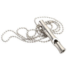 4St Lichtgewicht Hondenfluitje Met Ketting Sport En Camping