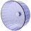 2Pcs Violet Hamster Running Wheel Quiet Plastic Exercise Toy 1
