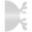 2Pcs Durable Acrylic Cutting Board Handle Template with Precise Design 2