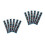 12Pcs Practical Violin Fingerboard Stickers Paper for Learning Ease 5