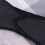Headband Fleece Donkergrijs Hardlopen 1 4