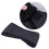 Headband Fleece Donkergrijs Hardlopen 1 6