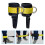 4Sets Wear-Resistant Ankle Cuffs Practical Fitness Tool 9