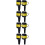 4Sets Wear-Resistant Ankle Cuffs Practical Fitness Tool 7