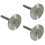 3Pcs Silver Rotary Tool Diamond Discs for Gemstones Glass Cutting 6