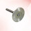 3Pcs Silver Rotary Tool Diamond Discs for Gemstones Glass Cutting 11