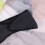 Headband Fleece Donkergrijs Hardlopen 1 3
