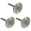 3Pcs Silver Rotary Tool Diamond Discs for Gemstones Glass Cutting 2