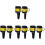 4Sets Wear-Resistant Ankle Cuffs Practical Fitness Tool 2