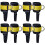 4Sets Wear-Resistant Ankle Cuffs Practical Fitness Tool 5