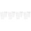 16Pcs Large Transparent Paint Tray Liners Easy-Clean Paint Roller Tray 4