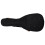1Pc Chic Black Mandolin Container Durable Oxford Cloth Carrying Bag 1