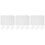 300Pcs Environment-Friendly White Blank Gratitude Cards for Festivals 4