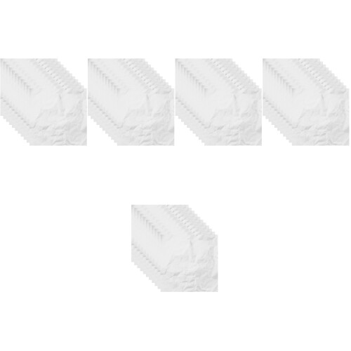 500Pcs Silver Candy Wrappers for Birthday, Wedding, and Gift Packaging 2