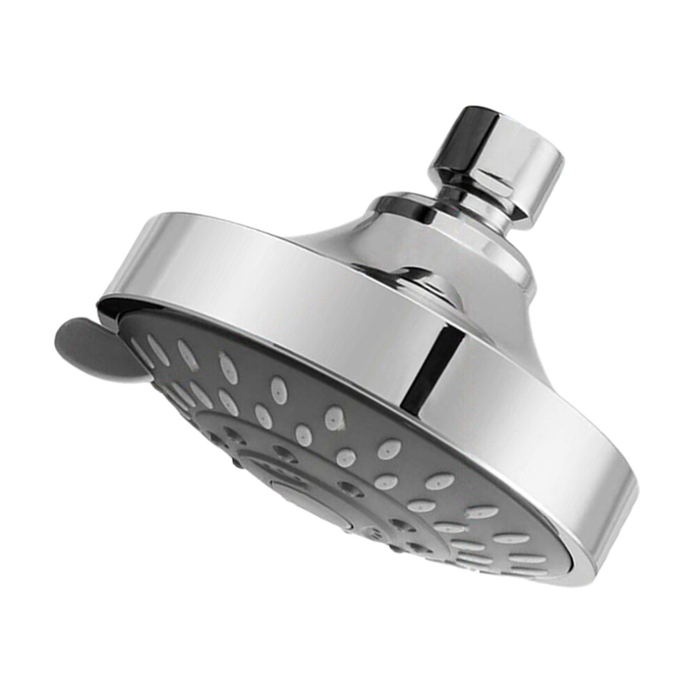 3Pcs Practical Silver Shower Head Replacement Nozzle For Bathroom 3061694851092