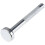 4Pcs Silver Eyelets Punching Tool Durable for and Clothing 9