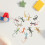 84Pcs Assorted Color Simulation Reptiles Toys Plastic Gecko for Pranks 11
