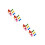 40Pcs Solid Wood Craft Spools Thread Bobbins for Sewing Projects 4