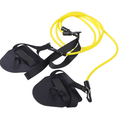 5Pcs Swimming Resistance Training Belt Tether Equipment 2