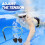 5Pcs Swimming Resistance Training Belt Tether Equipment 10