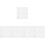 500St Papier Parfum Teststrips Wit Compact En Voor Geurtesten 6
