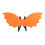 5Pcs Durable Wing Props Eva Material Halloween Dress Up 2