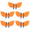 5Pcs Durable Wing Props Eva Material Halloween Dress Up 8