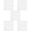 500St Papier Parfum Teststrips Wit Compact En Voor Geurtesten 9
