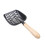 3Pcs Lightweight Bamboo Cat Litter Handy Cleaner 3