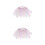 2Pcs Breathable Gauze Chicken Skirt Hen Back Protector 7