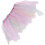 2Pcs Breathable Gauze Chicken Skirt Hen Back Protector 2