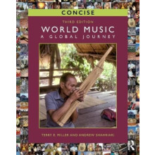 World Music CONCISE by Shahriari Andrew Kent State University USA Pape