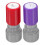 10Pcs Assorted Color Mosquito Stamp Self Inking Prank Toy for Students 1
