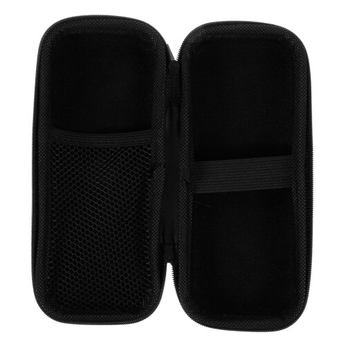 5Pcs Portable Black Eva Cigar Case Sturdy Storage Holder 2