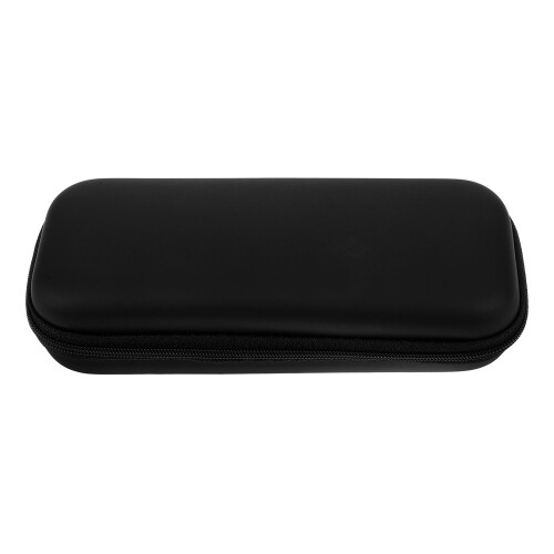 5Pcs Portable Black Eva Cigar Case Sturdy Storage Holder 1