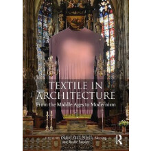 Textile in Architecture Paperback Book