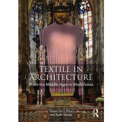 Textile in Architecture Paperback Book