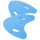 8Pcs Eva Swim Float Kick Board with Low Water Absorption for Training 1