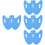 8Pcs Eva Swim Float Kick Board with Low Water Absorption for Training 7