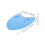 8Pcs Eva Swim Float Kick Board with Low Water Absorption for Training 10